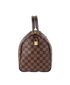 Speedy 30, bottom view